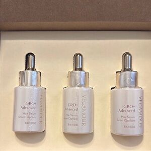 VEGAMOUR GRO+ Advanced Hair Serum - White